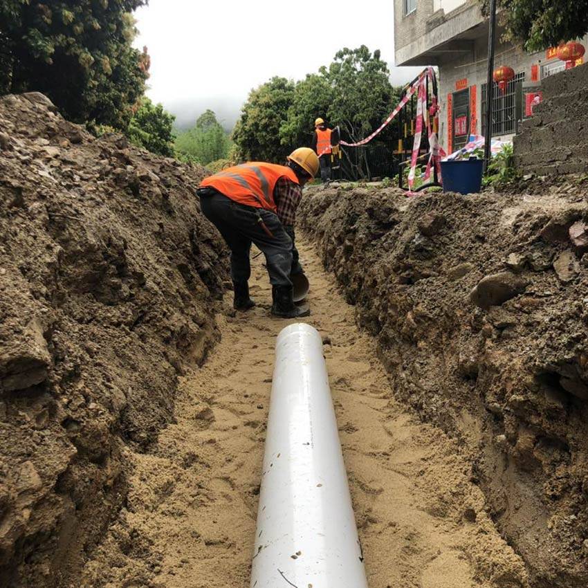 廣州村鎮污水處理與佛山污水處理廠協同治理 污水管網截污工程方案探析